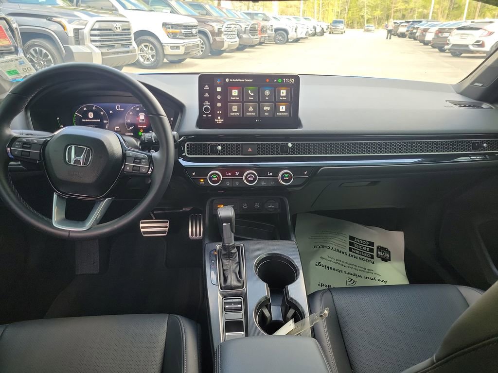 Used 2025 Honda Civic Sport Touring image 19