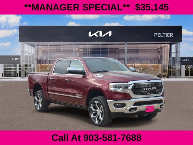 Used 2019 RAM 1500 Limited