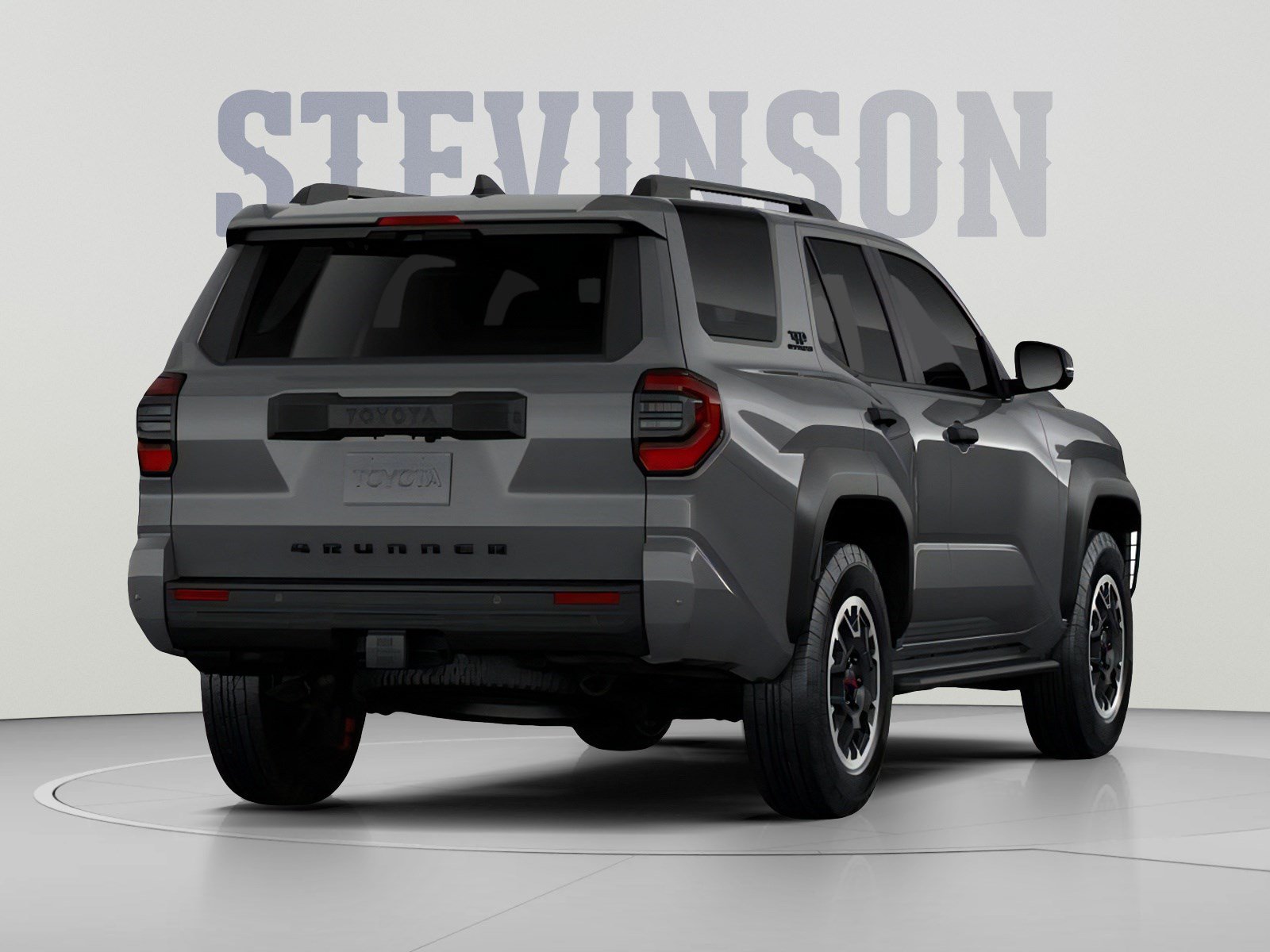 New 2026 Toyota 4Runner TRD Off-Road Premium AWD/4WD image 9