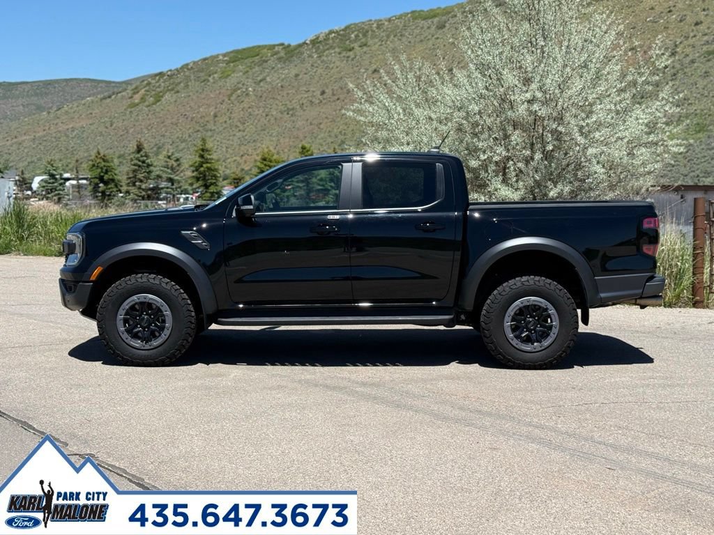 Used 2025 Ford Ranger Raptor AWD/4WD image 2