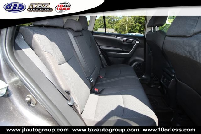 Used 2024 Toyota RAV4 LE FWD image 13