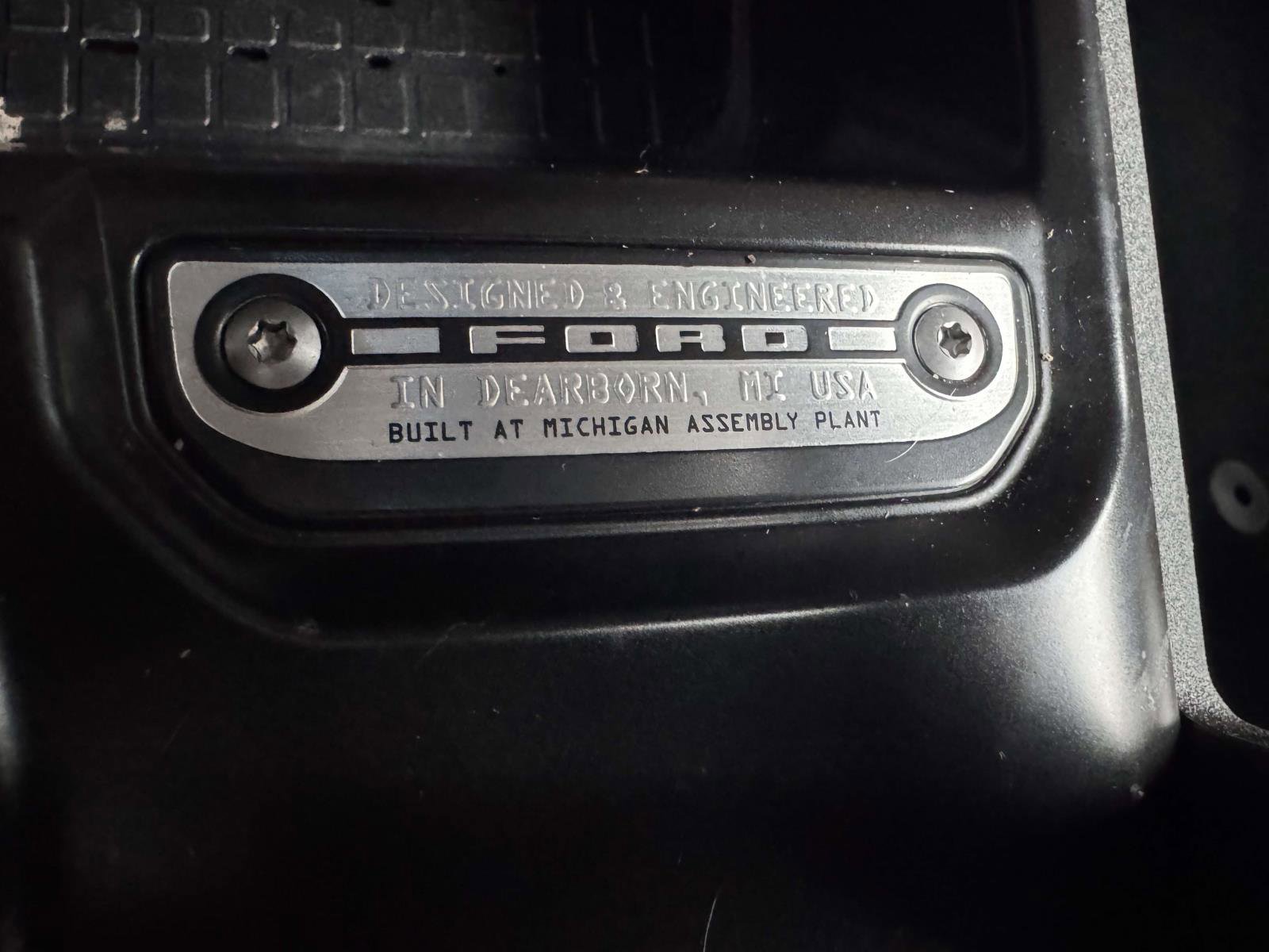 Used 2024 Ford Bronco Wildtrak image 42