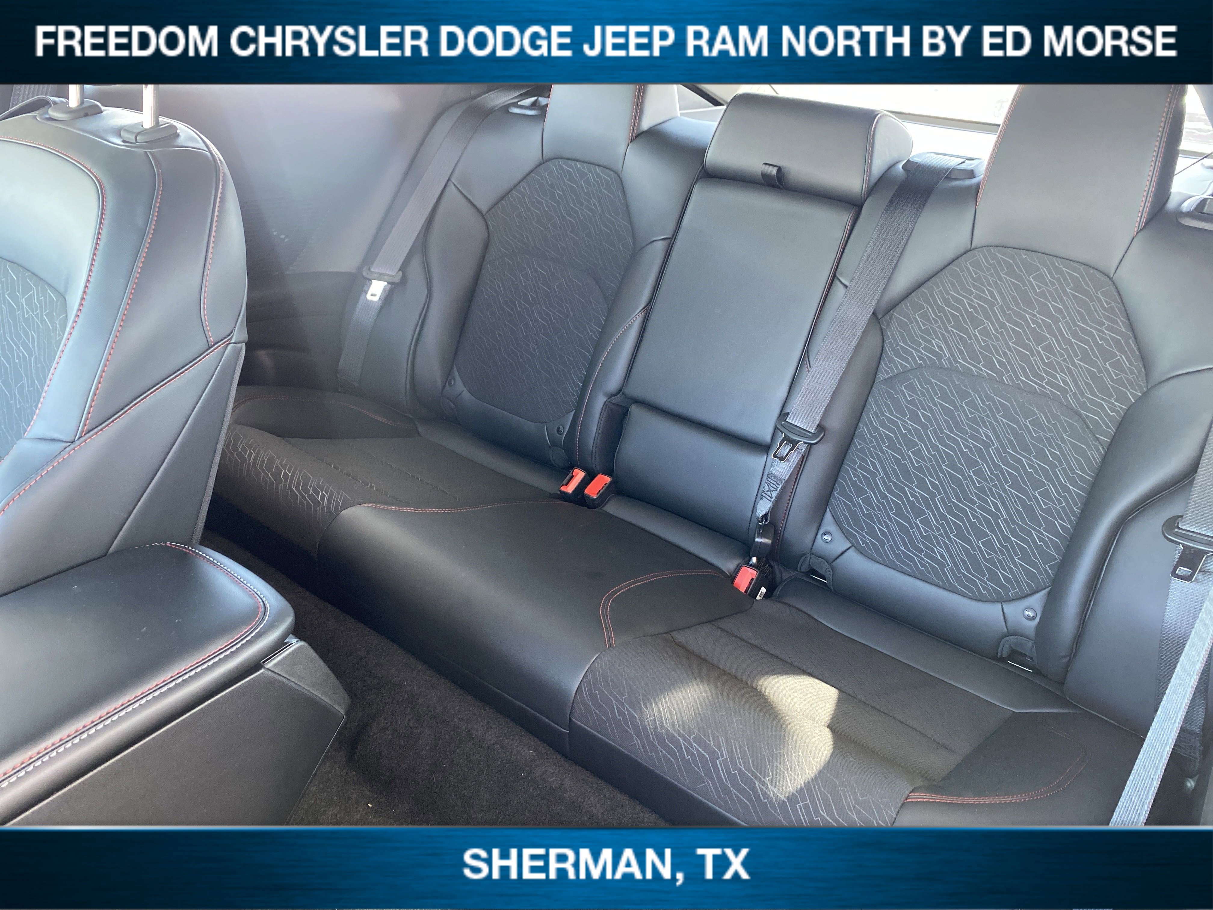 New 2025 Dodge Charger R/T w/ Quick Order Package 25M R/T image 21