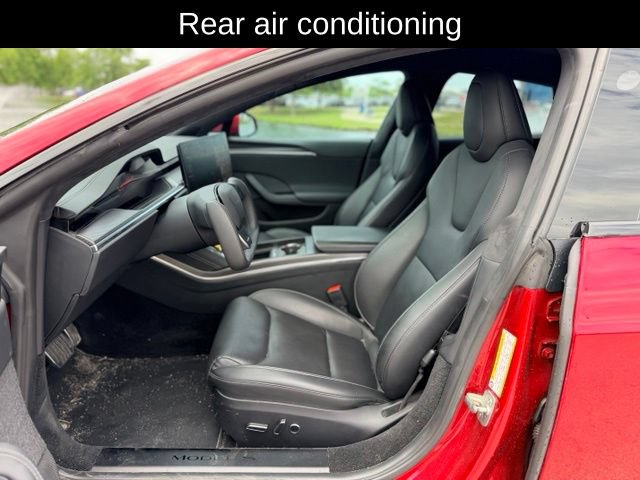 Used 2023 Tesla Model S Plaid AWD/4WD image 8