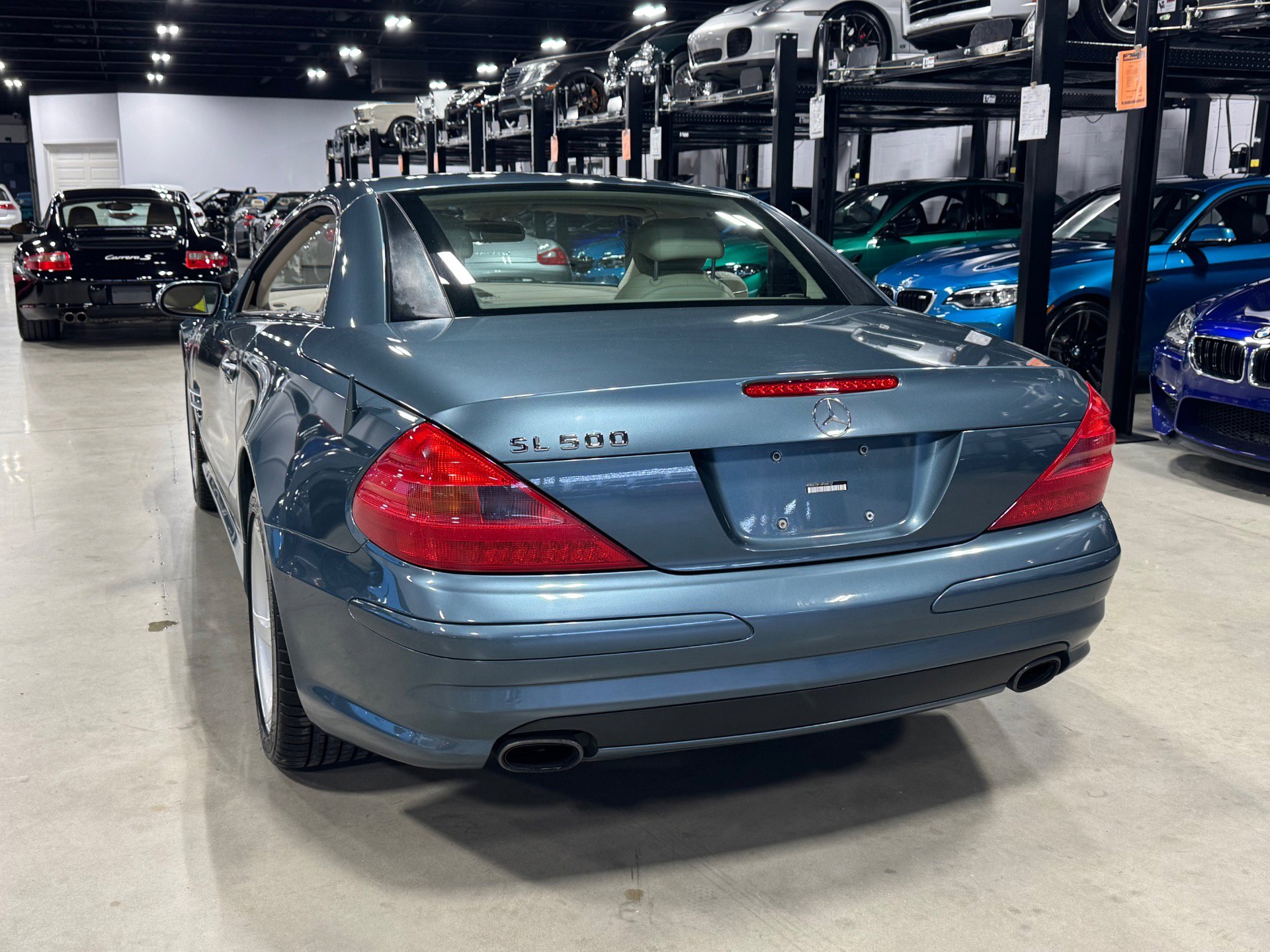 Used 2004 Mercedes-Benz SL 500 image 24