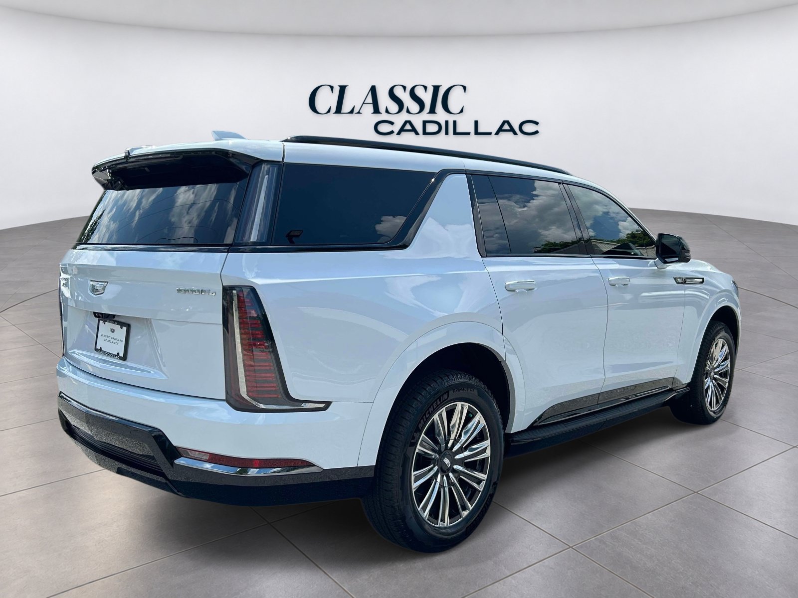 New 2026 Cadillac Escalade IQL Sport 1 AWD/4WD image 5