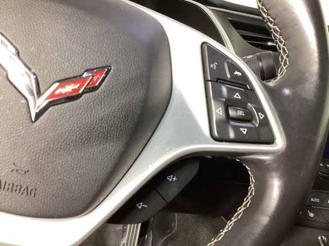 Used 2014 Chevrolet Corvette Stingray Coupe w/ 3LT Preferred Equipment Group RWD image 15