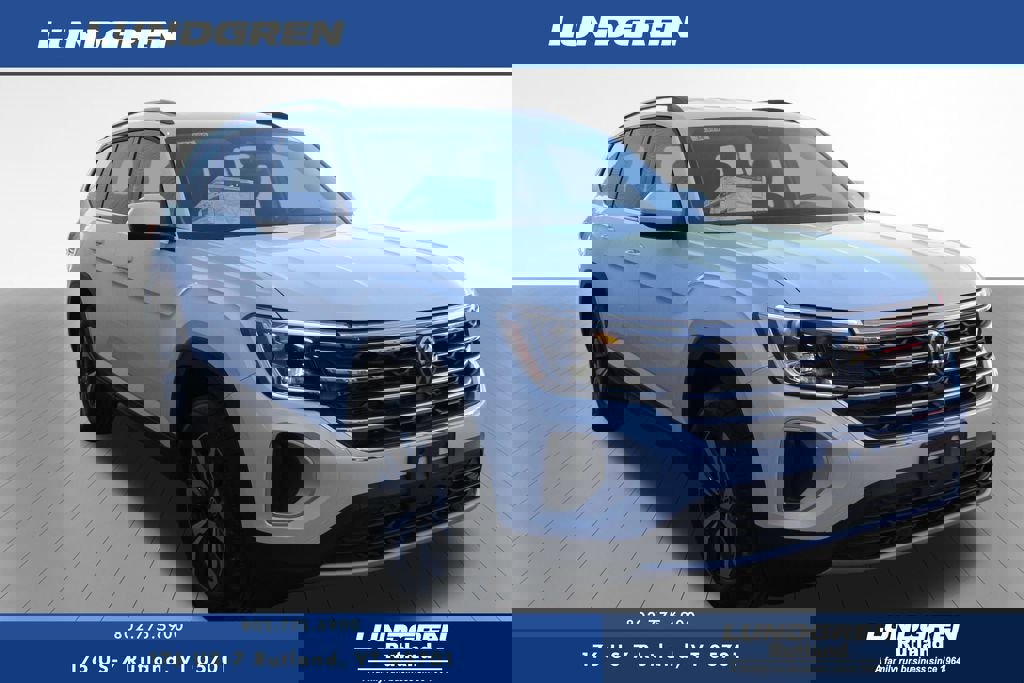 New 2026 Volkswagen Atlas SE image 1