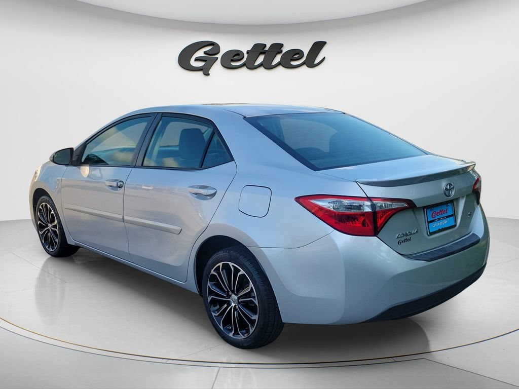 Used 2015 Toyota Corolla S w/ Body Protection Package #2 FWD image 7