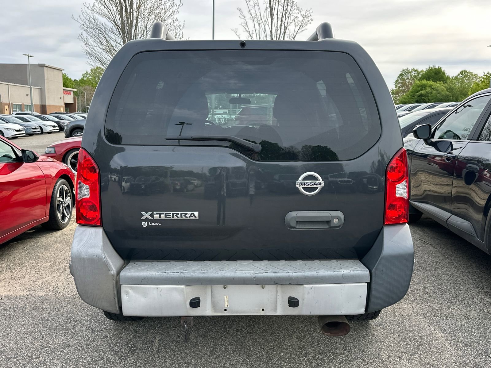 Used 2013 Nissan Xterra S image 4