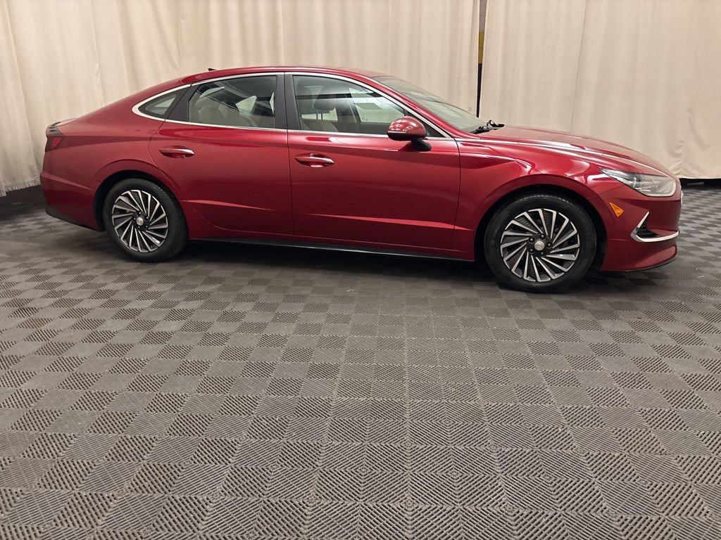 Certified 2023 Hyundai Sonata SEL image 4