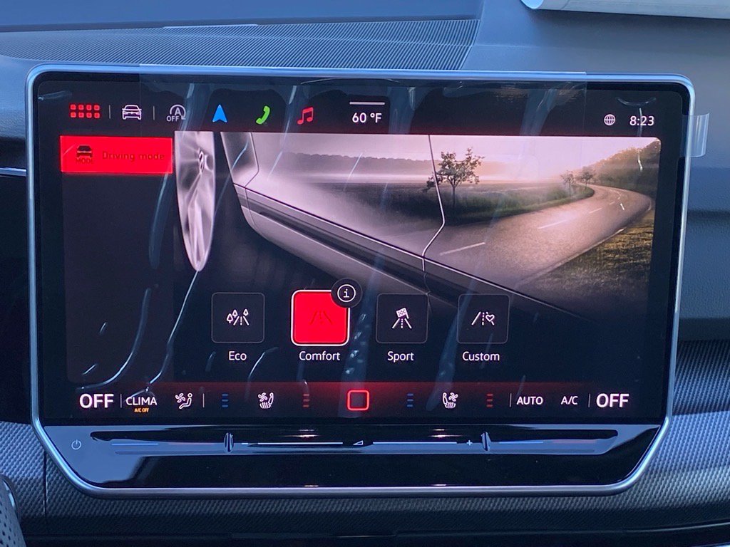 New 2026 Volkswagen GTI Autobahn FWD image 7