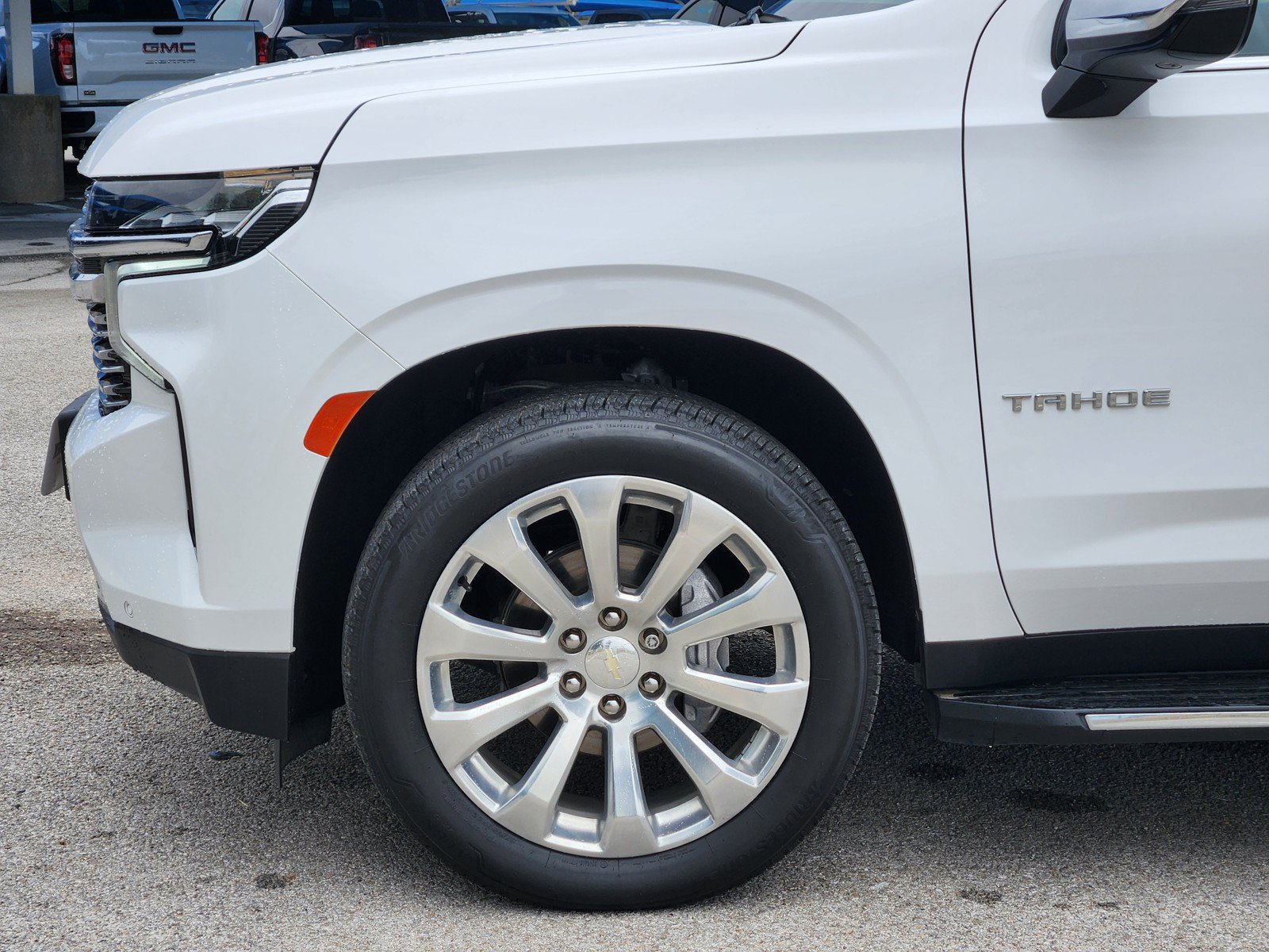Used 2021 Chevrolet Tahoe Premier RWD image 27