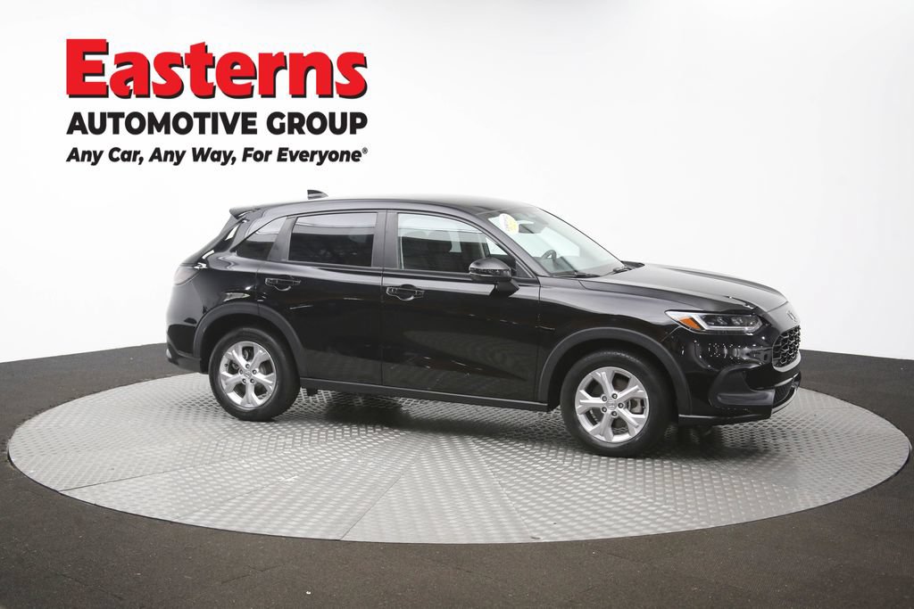 Used 2024 Honda HR-V LX image 46