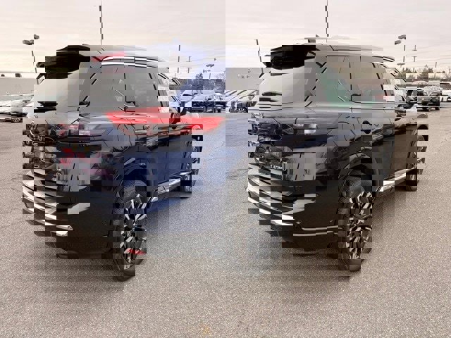 New 2026 Nissan Rogue Platinum w/ Tech Package image 5