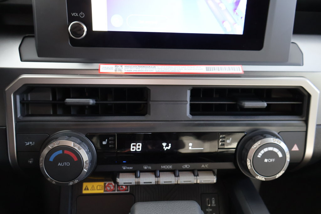 New 2026 Toyota 4Runner TRD Off-Road AWD/4WD image 33