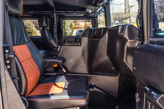 Used 1996 HUMMER H1 4-Door Open Top image 68