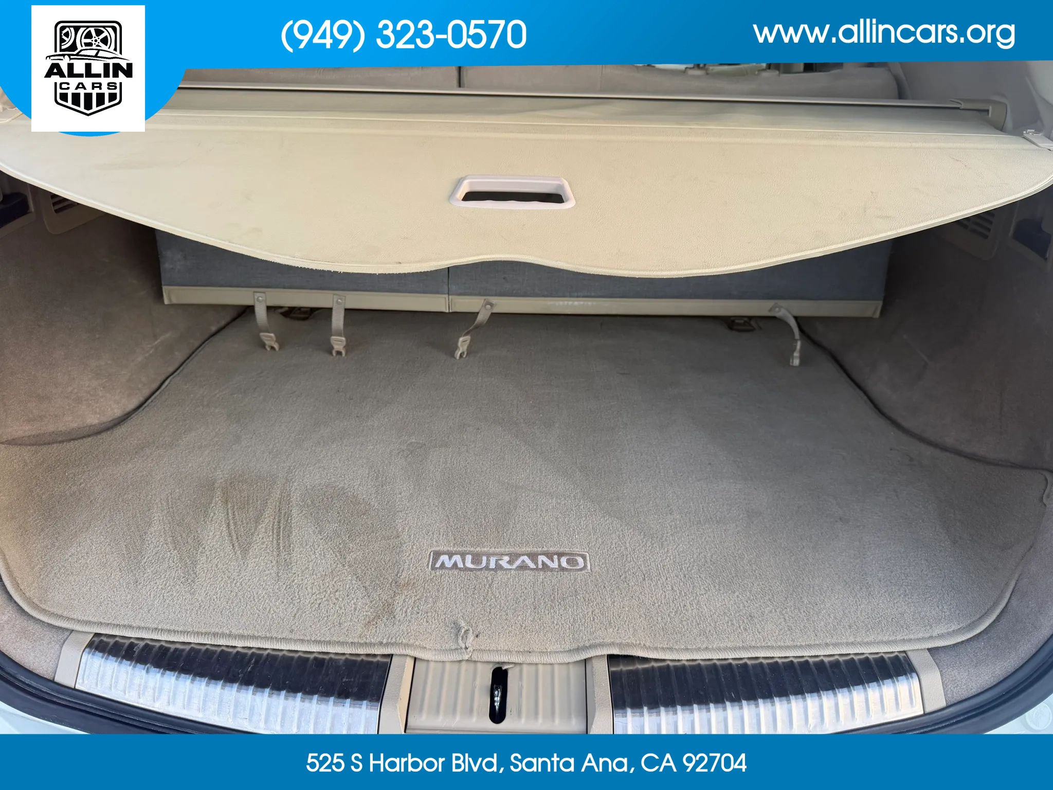 Used 2013 Nissan Murano S FWD image 20