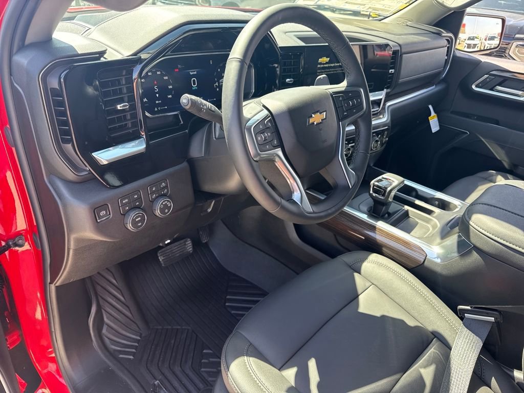 New 2026 Chevrolet Silverado 1500 LT image 14