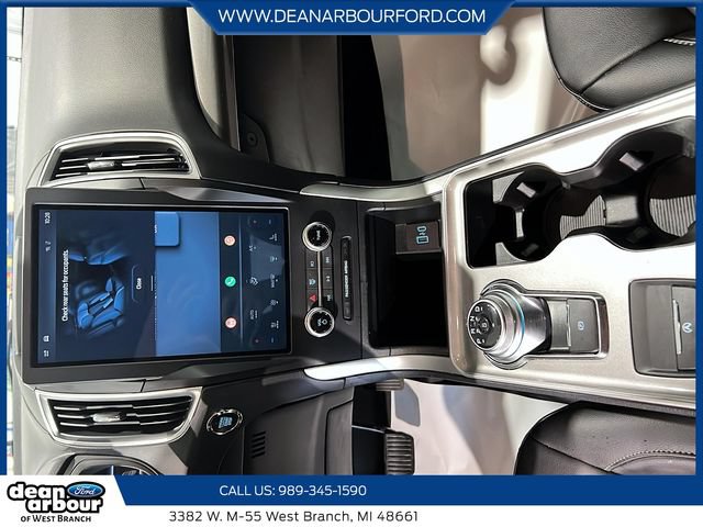 Certified 2024 Ford Edge SEL w/ Convenience Package AWD/4WD image 17