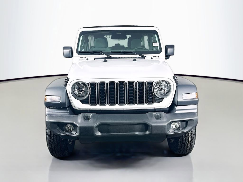 New 2026 Jeep Wrangler Sport S image 2