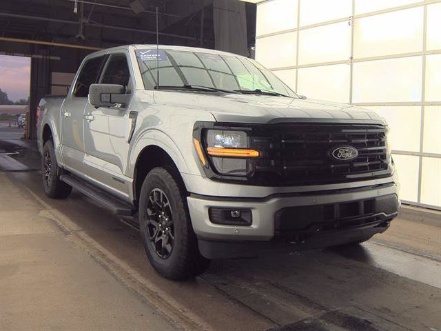 Used 2024 Ford F150 XLT w/ Equipment Group 302A MID AWD/4WD image 3