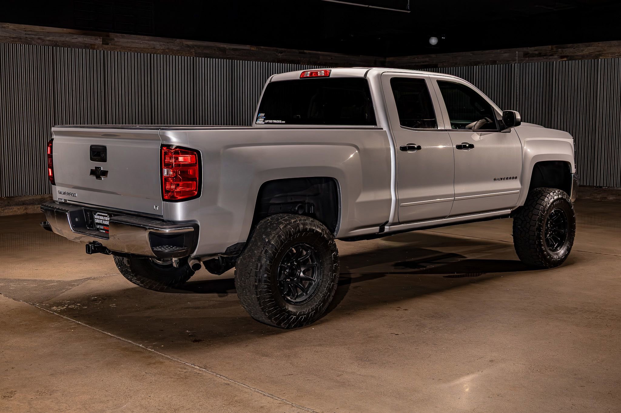 Used 2017 Chevrolet Silverado 1500 LT w/ All Star Edition image 8