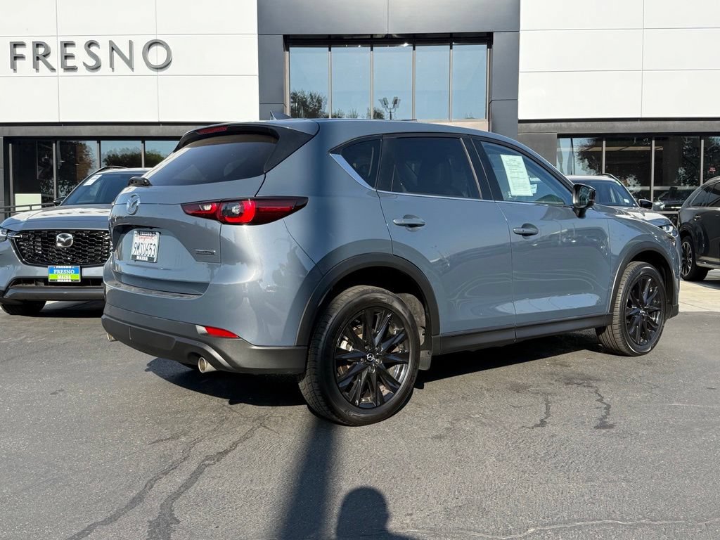 Certified 2024 MAZDA CX-5 Carbon Edition AWD/4WD image 13
