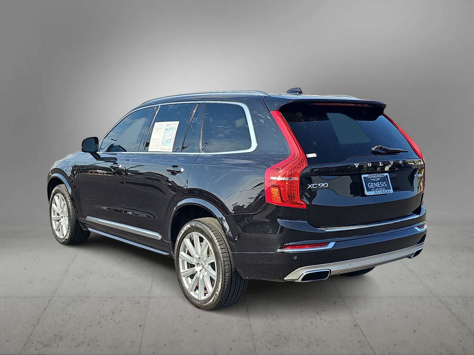 Used 2016 Volvo XC90 T8 Inscription AWD/4WD image 6