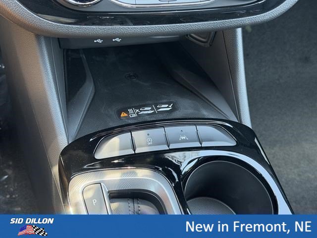 New 2026 Buick Envista Sport Touring w/ Convenience I Package FWD image 12