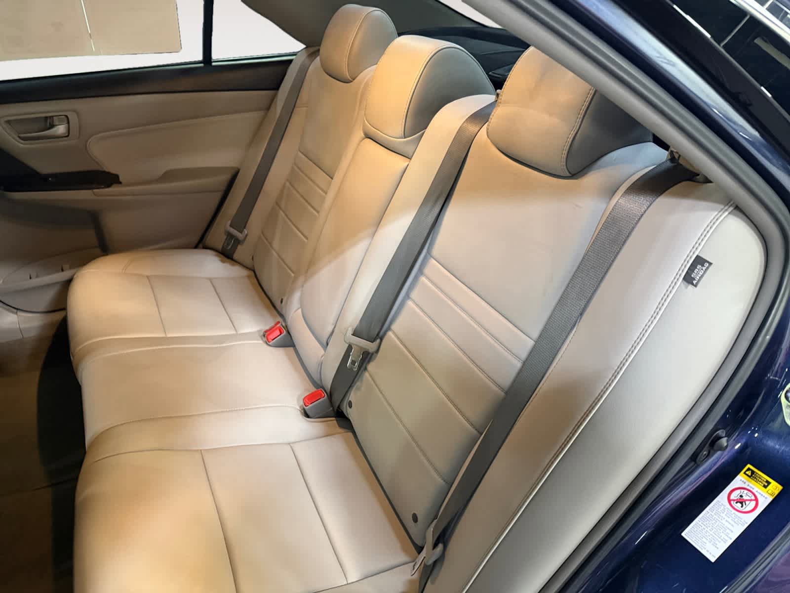 Used 2017 Toyota Camry XLE FWD image 20