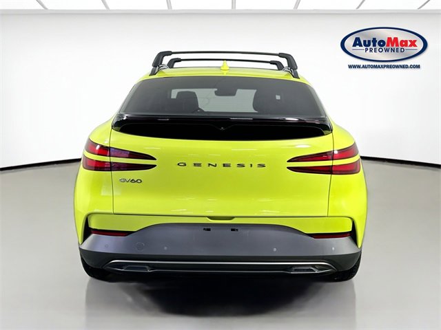 Used 2023 Genesis GV60 Performance image 8