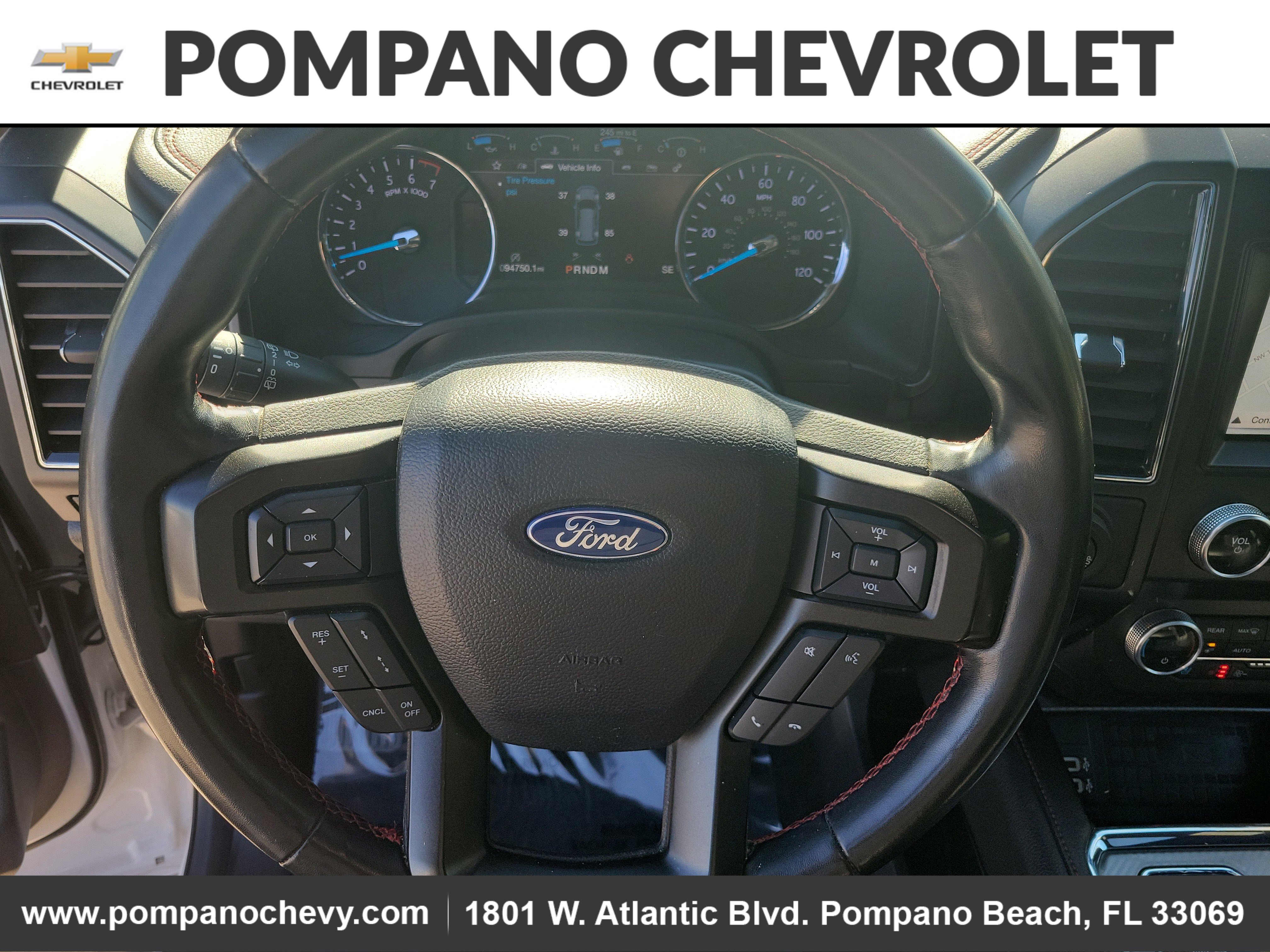 Used 2019 Ford Expedition Max Limited w/ Equipment Group 303A image 26