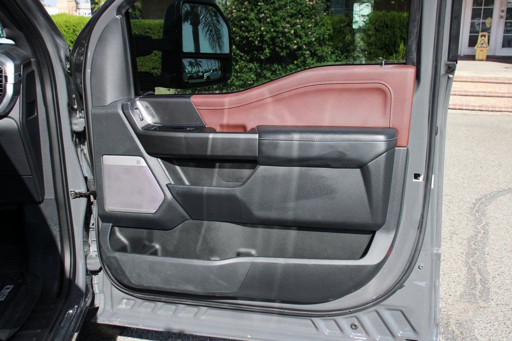 Used 2021 Ford F150 Lariat w/ Equipment Group 502A High AWD/4WD image 42