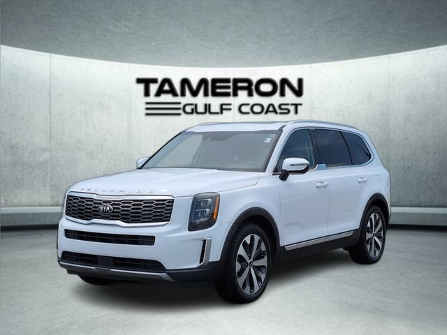 Used 2021 Kia Telluride EX w/ EX Premium Package