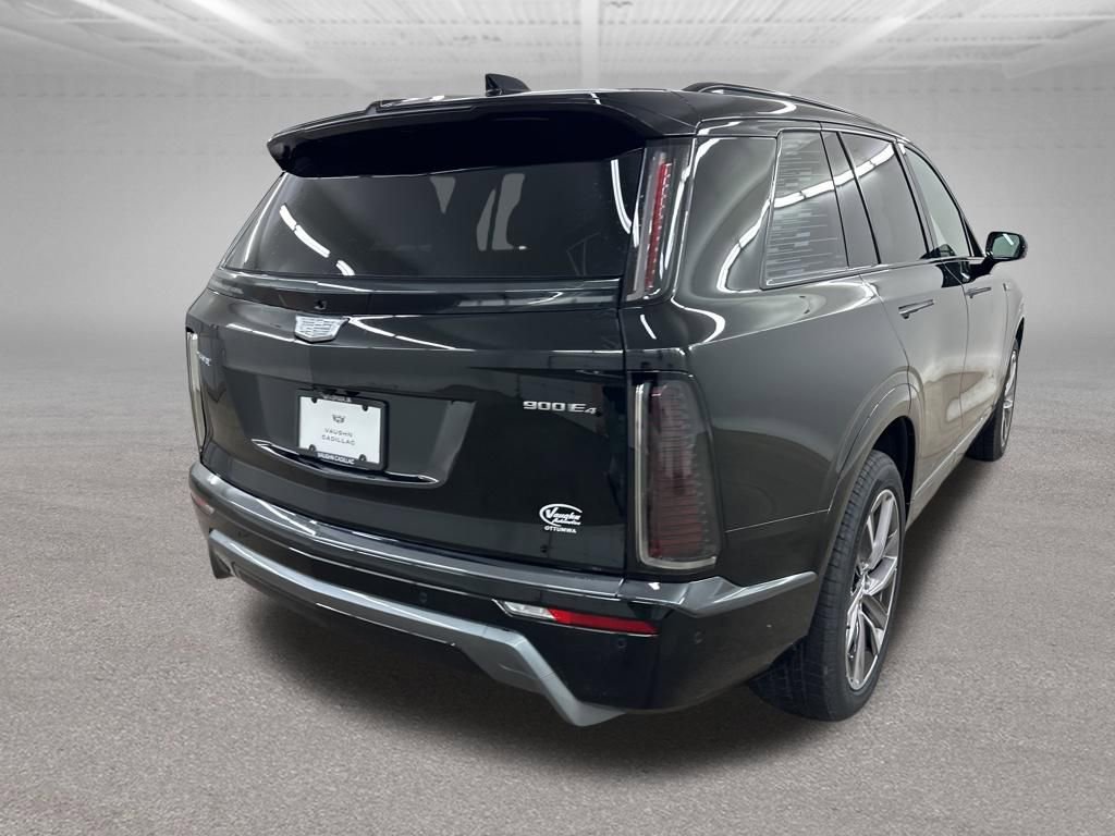 New 2026 Cadillac Vistiq Sport image 11