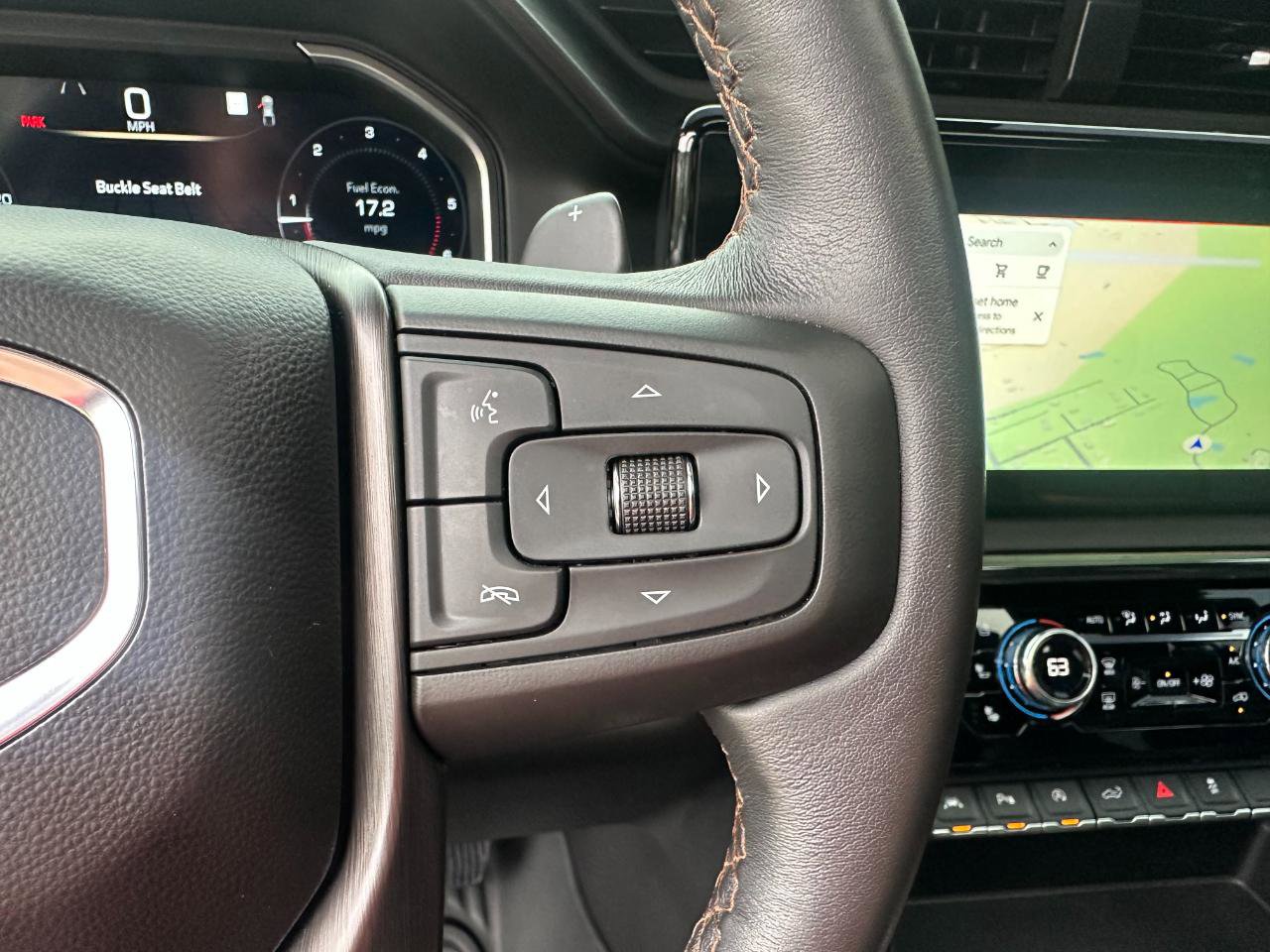 Used 2023 GMC Sierra 1500 AT4 w/ AT4 Premium Package AWD/4WD image 39