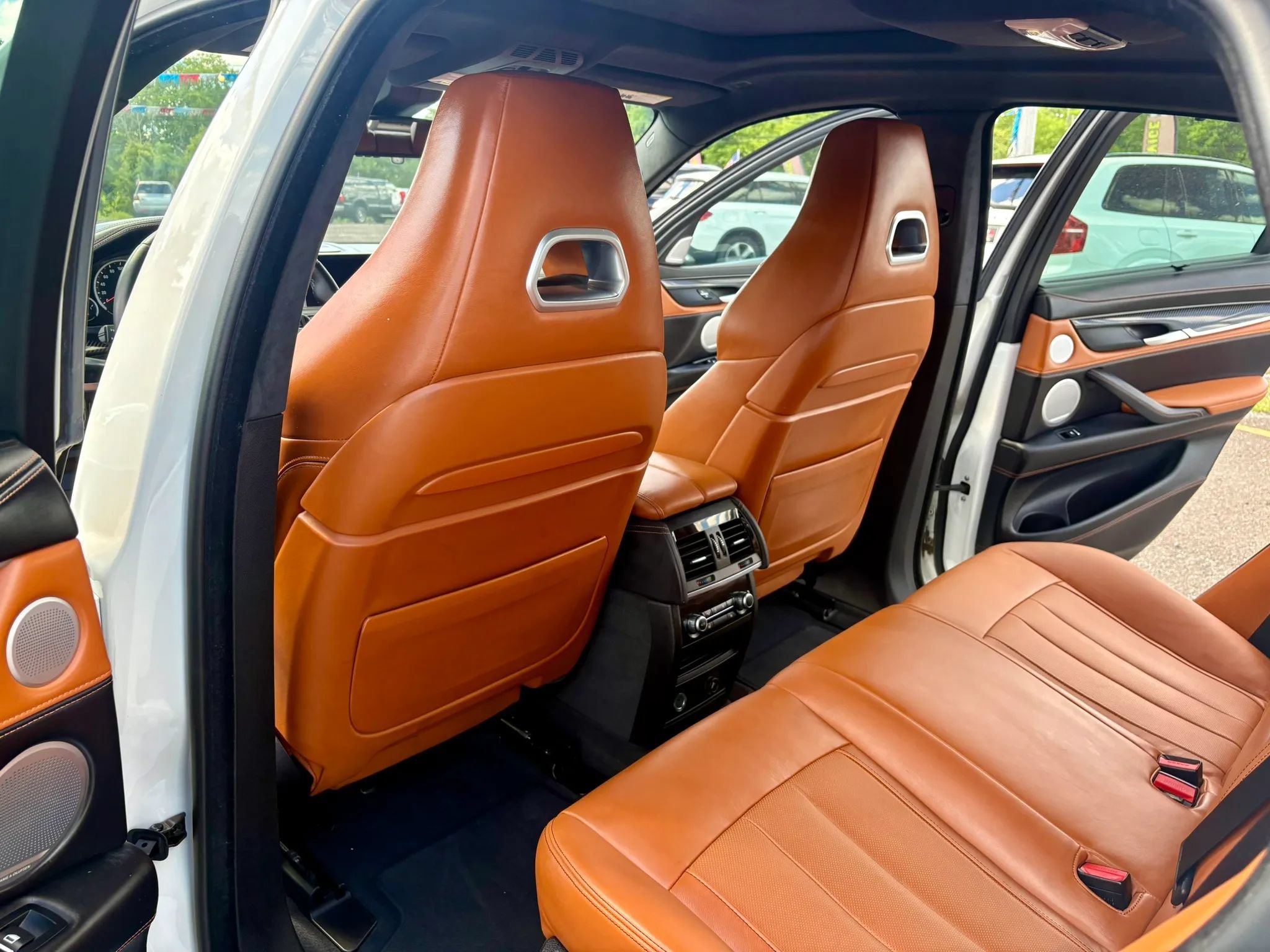 Used 2015 BMW X6 M AWD/4WD image 21