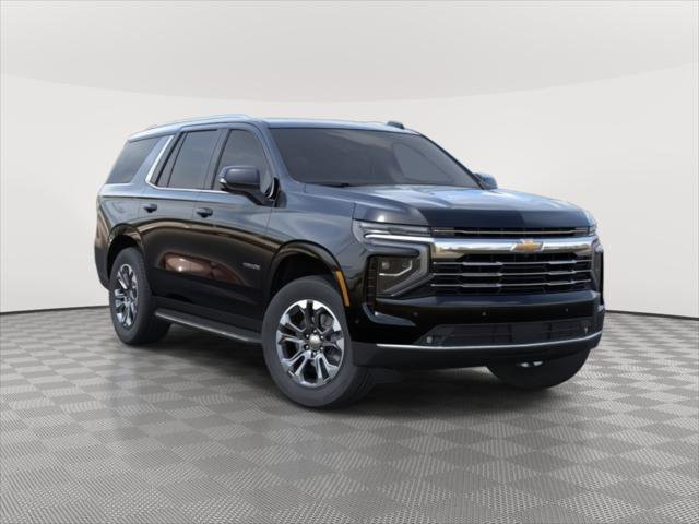 New 2026 Chevrolet Tahoe LT image 1