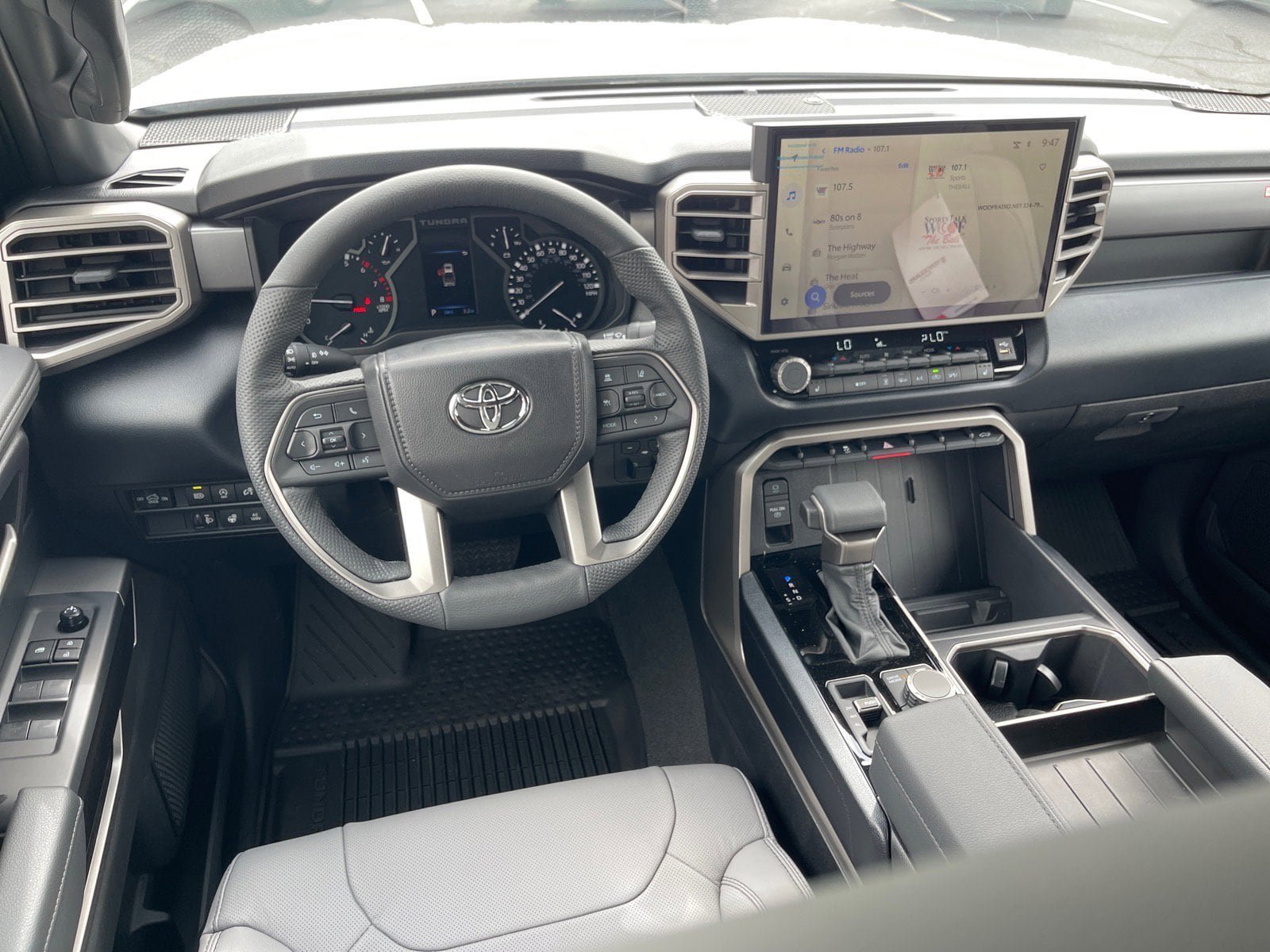 New 2026 Toyota Tundra SR5 AWD/4WD image 4