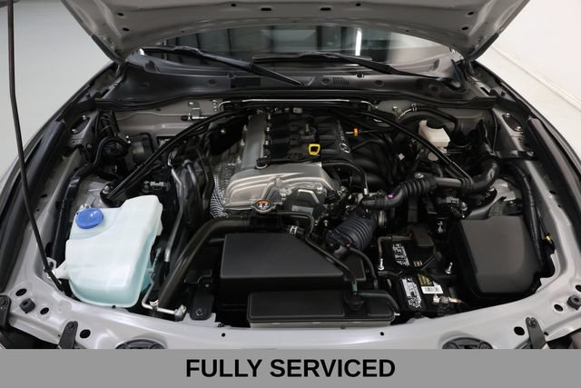 Used 2024 MAZDA MX-5 Miata Grand Touring w/ Weather Package RWD image 7