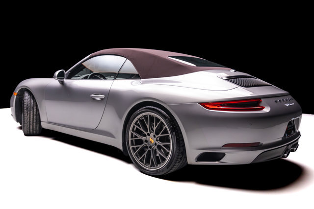 Used 2017 Porsche 911 Carrera RWD image 36