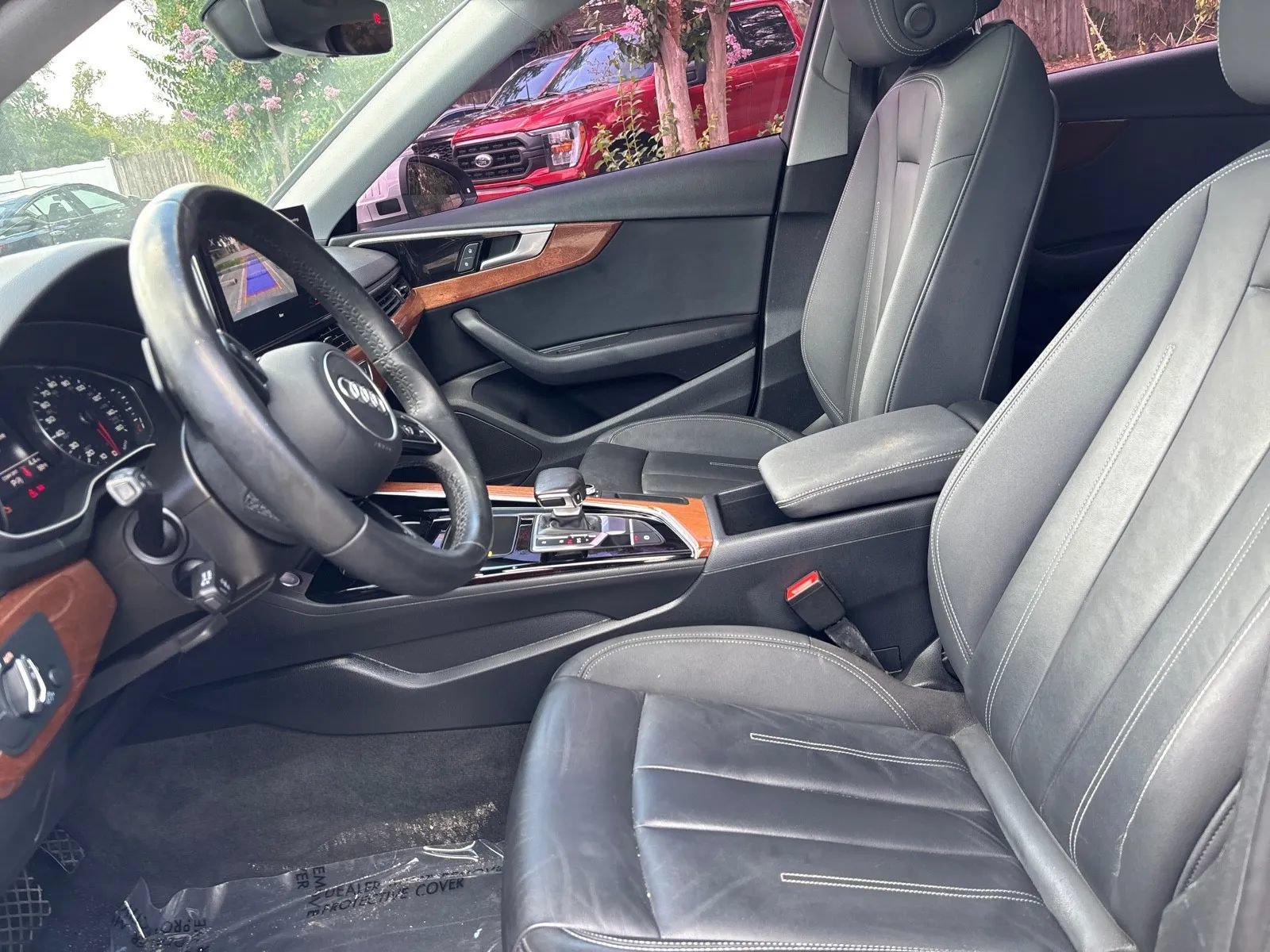Used 2021 Audi A4 2.0T Premium w/ Convenience Package AWD/4WD image 10