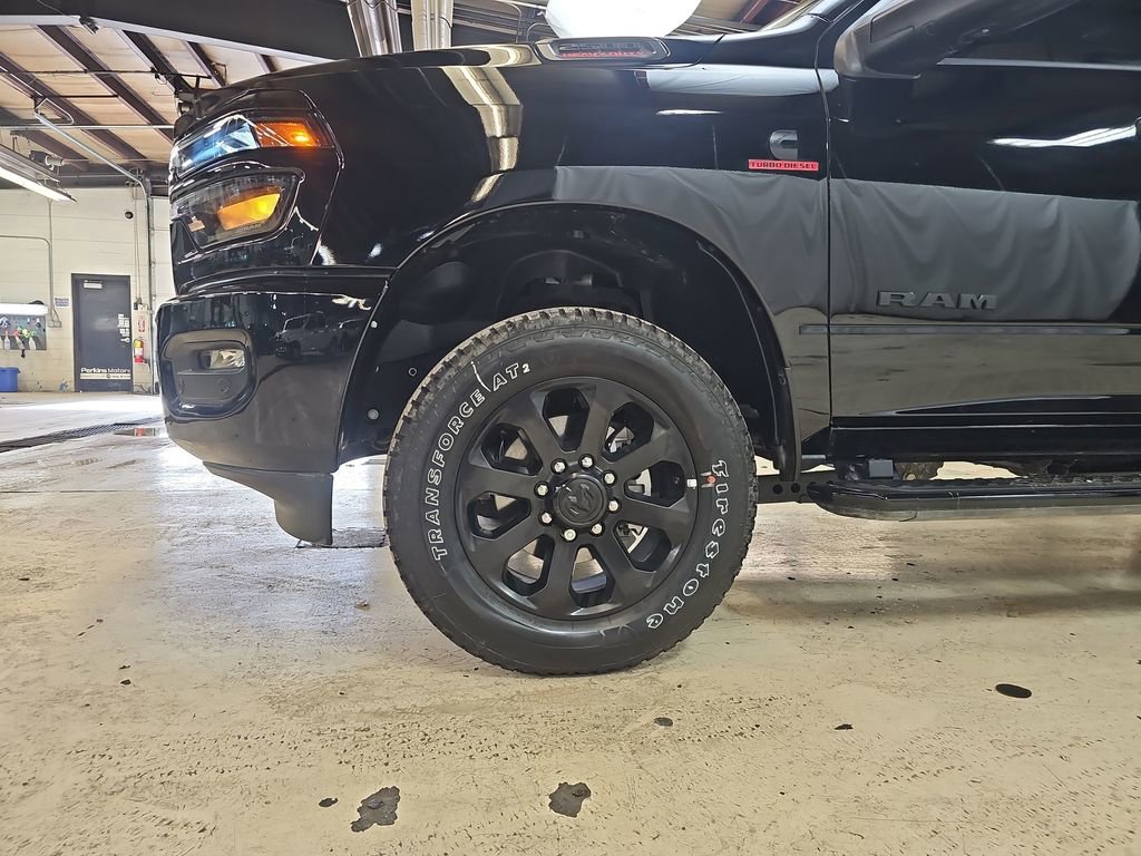 New 2025 RAM 2500 Big Horn image 26