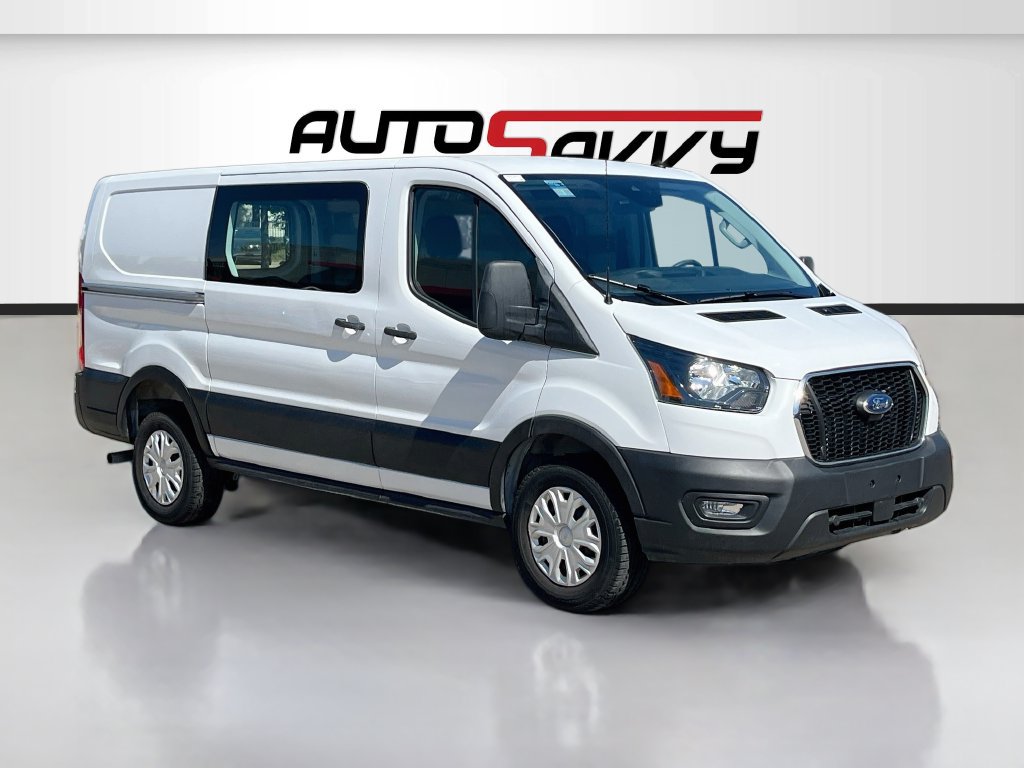Used 2025 Ford Transit 250 Low Roof