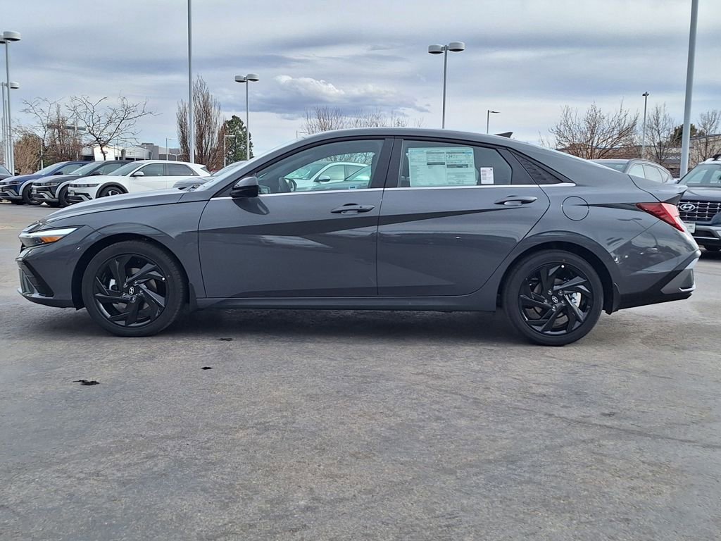 New 2026 Hyundai Elantra SEL Sport image 6