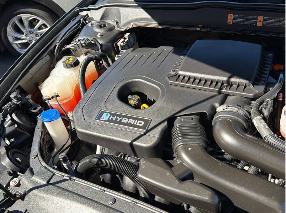 Used 2018 Ford Fusion S FWD image 29