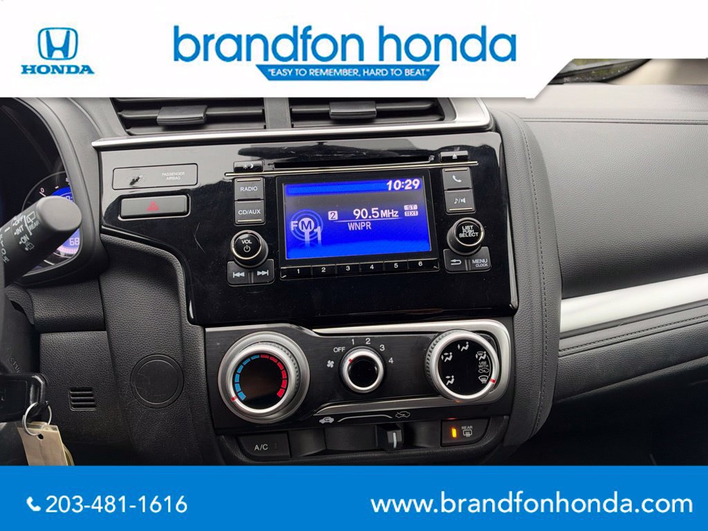 Used 2015 Honda Fit LX image 19