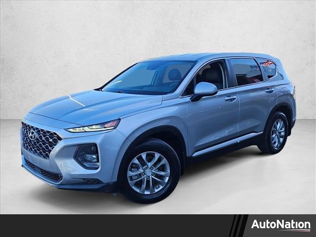 Used 2020 Hyundai Santa Fe SE