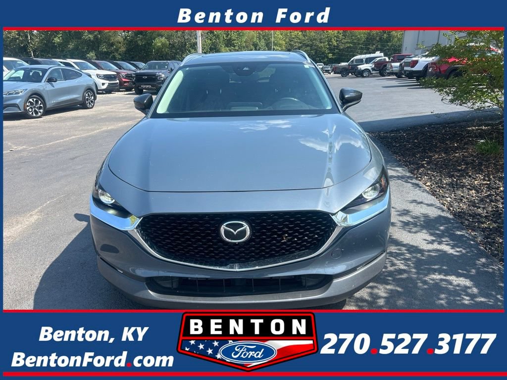 Used 2023 MAZDA CX-30 AWD 2.5 S w/ Preferred Package